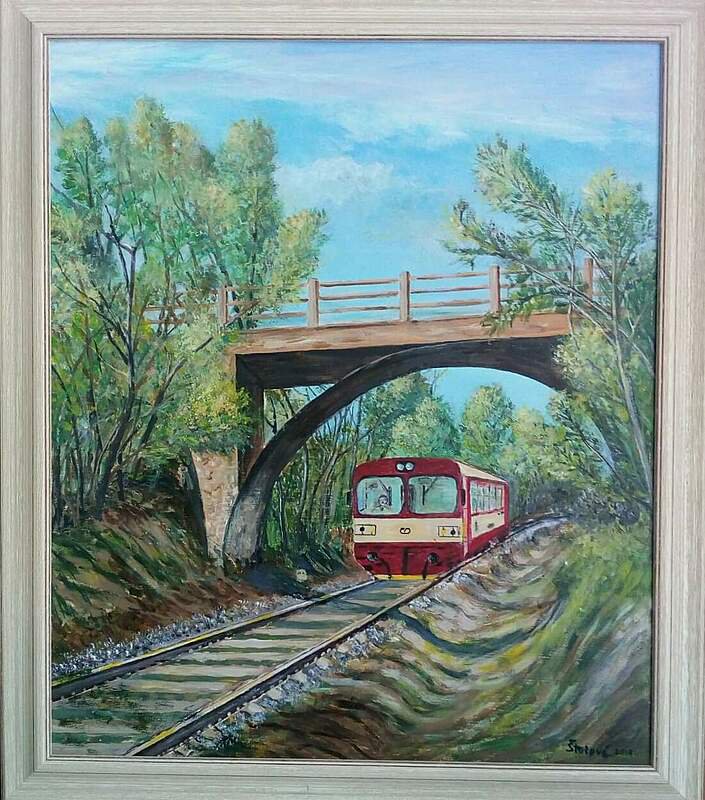 Pražský semmering