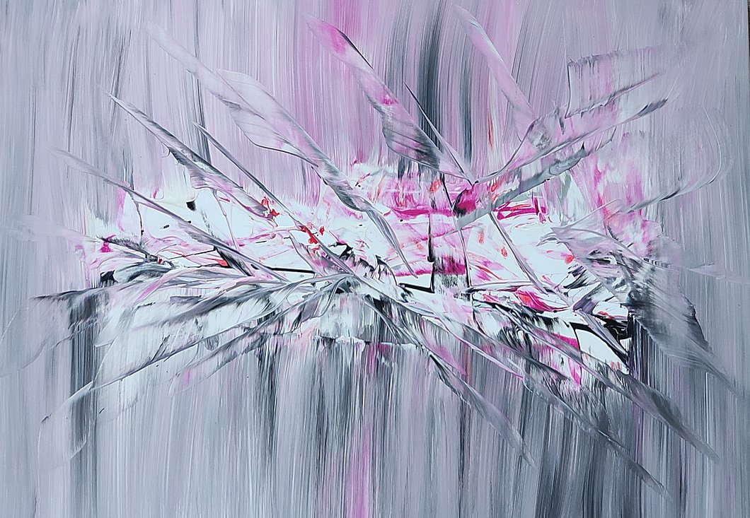 Sakura trees