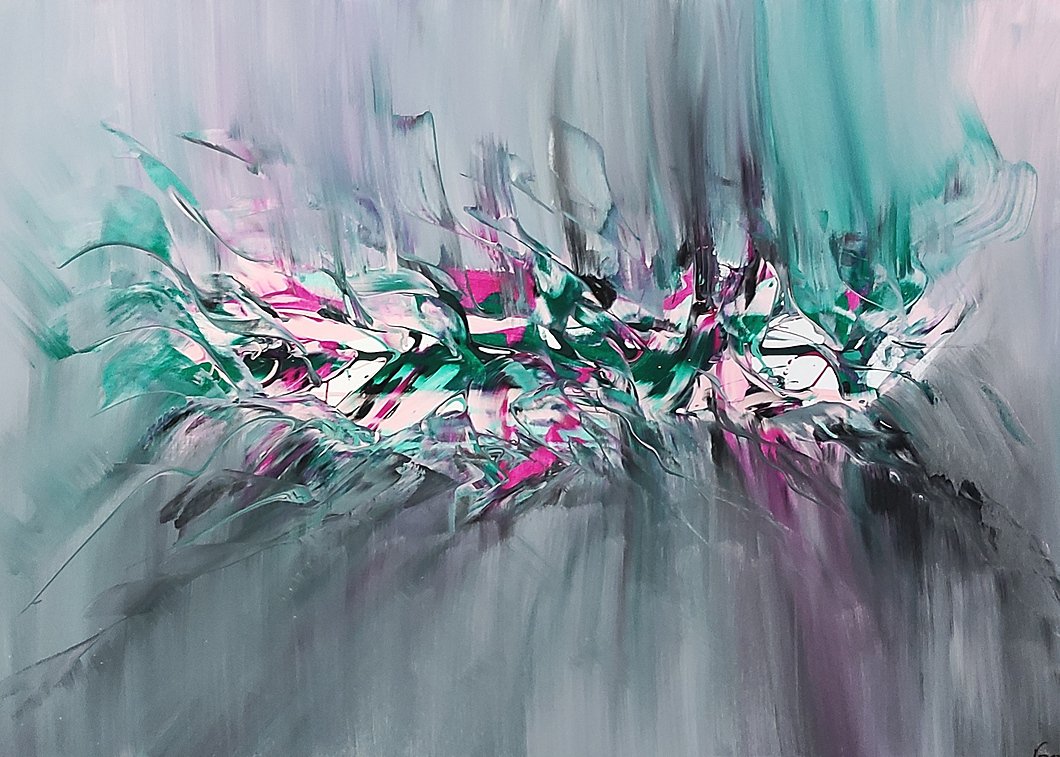 Mint waves