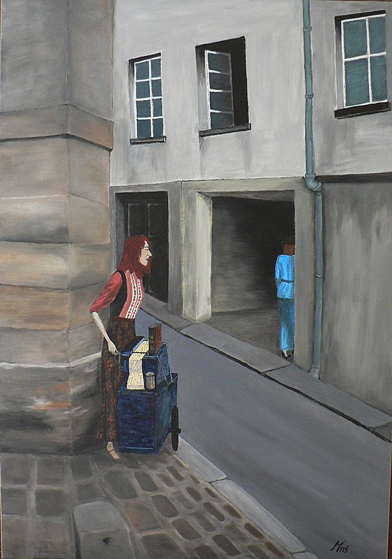RUE CHANSON