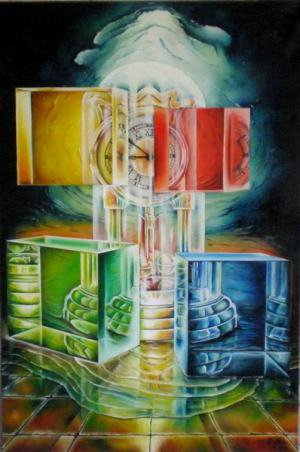 Štyri ročné obdobia.