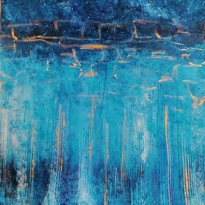 Into the Blue