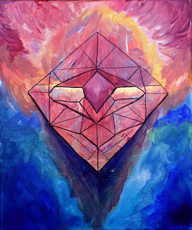 Crystal Fire