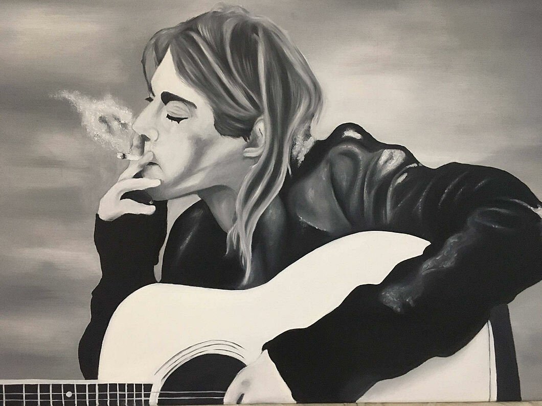 Kurt Cobain
