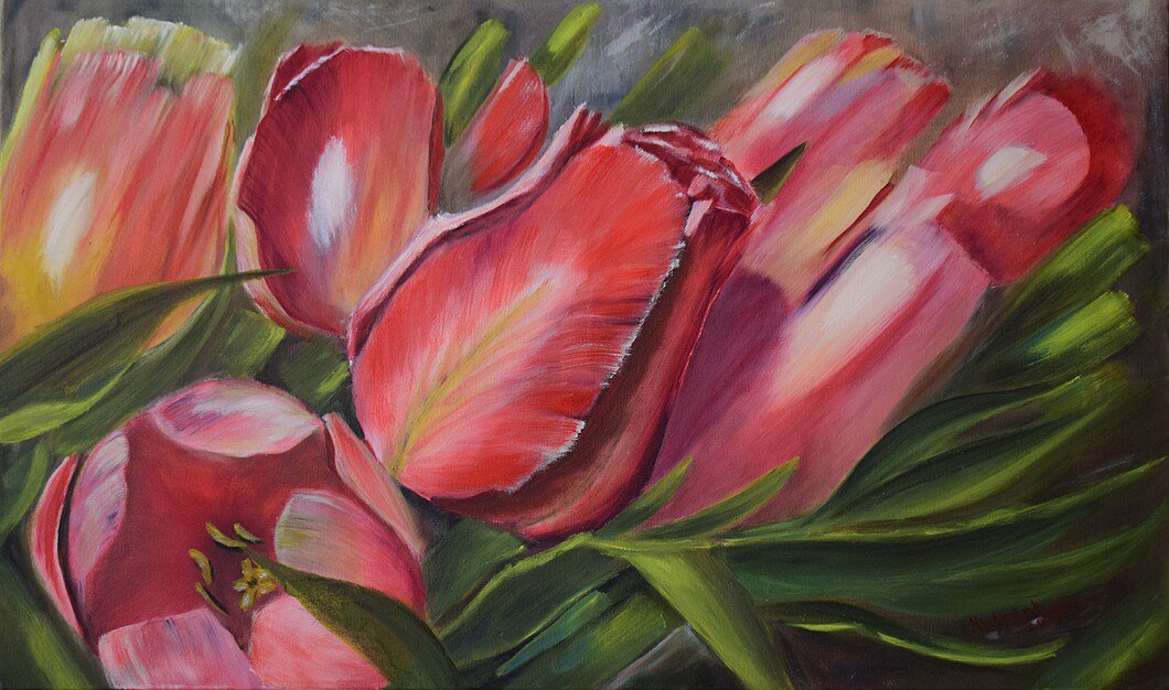 Tulipány