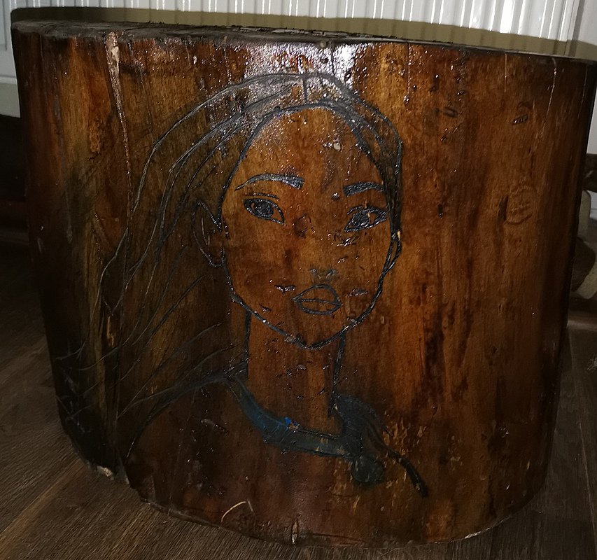 pocahontas