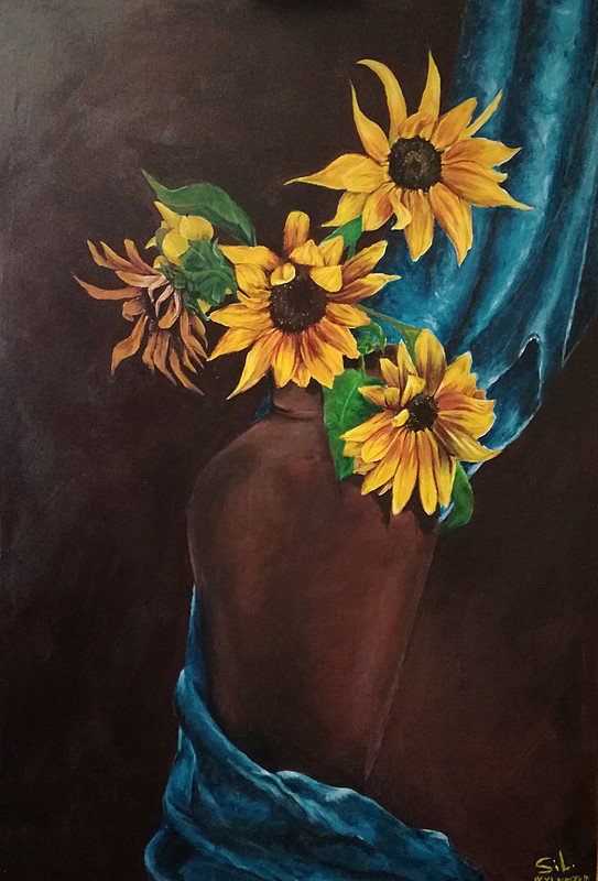 sun-flowers