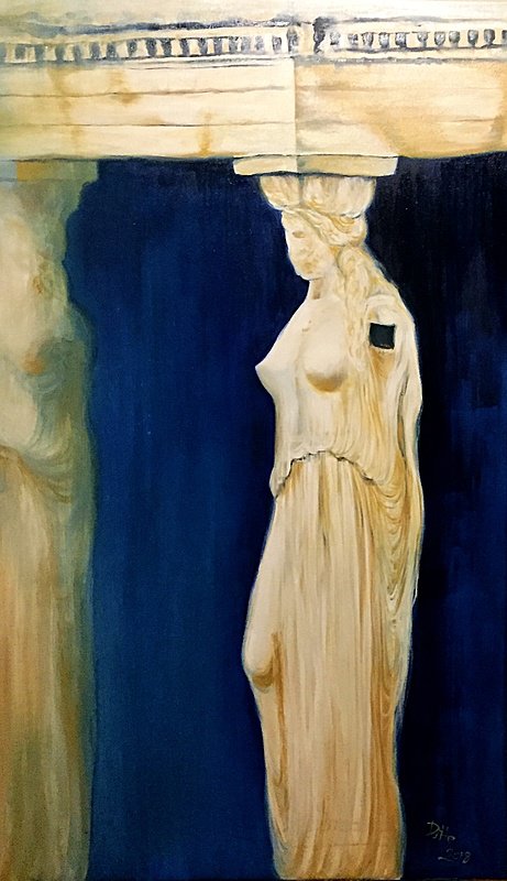 Caryatids