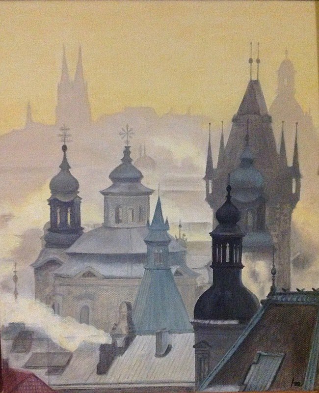 Praha