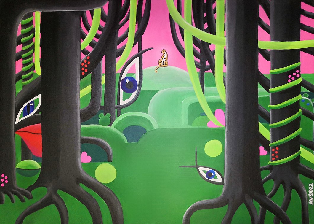 JUNGLE