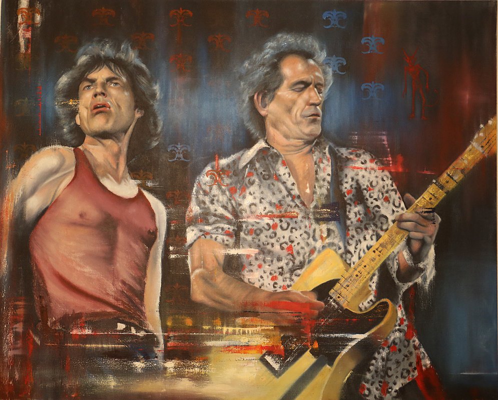 The Rolling Stones