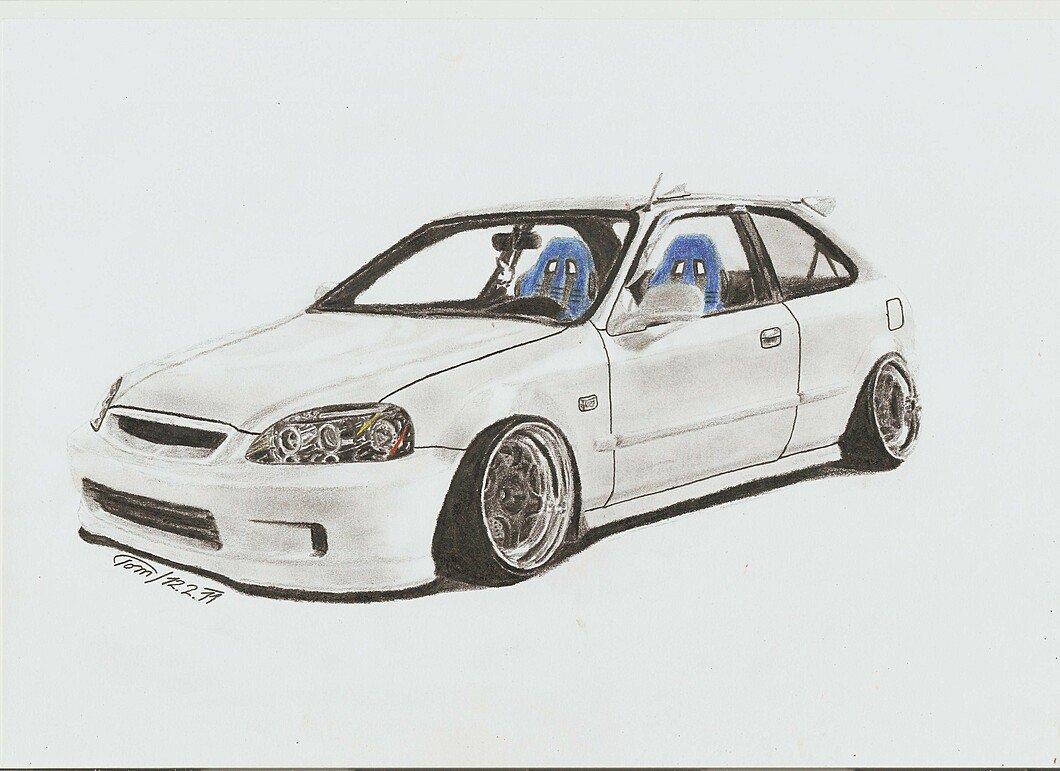 Honda Civic EK9