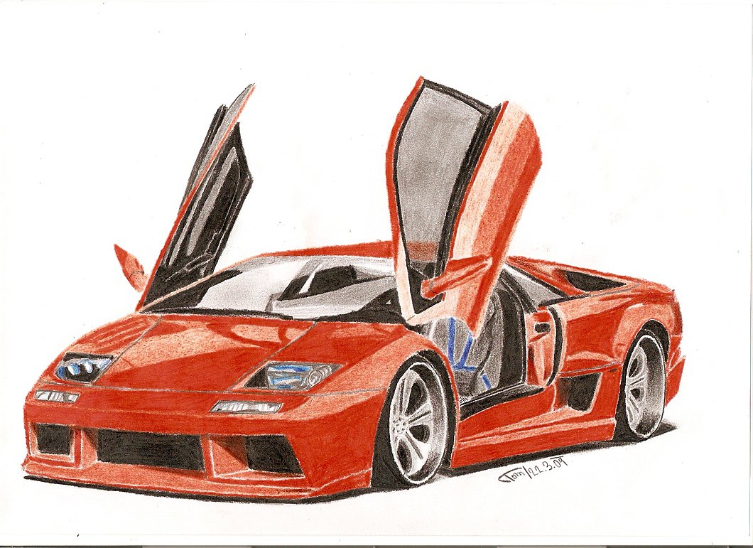 Lamborghini Diablo