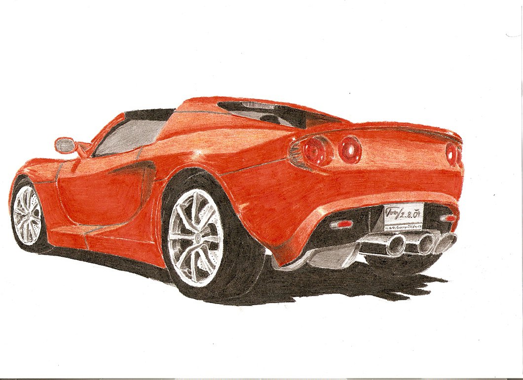 Lotus Elise