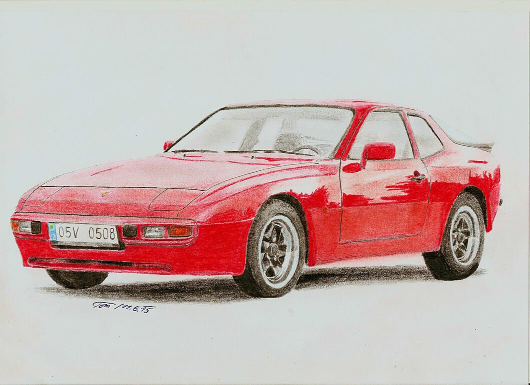 Porsche 944