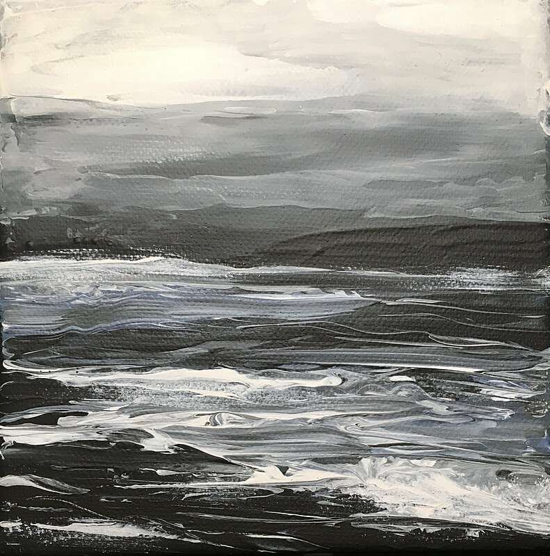 Calm before the storm