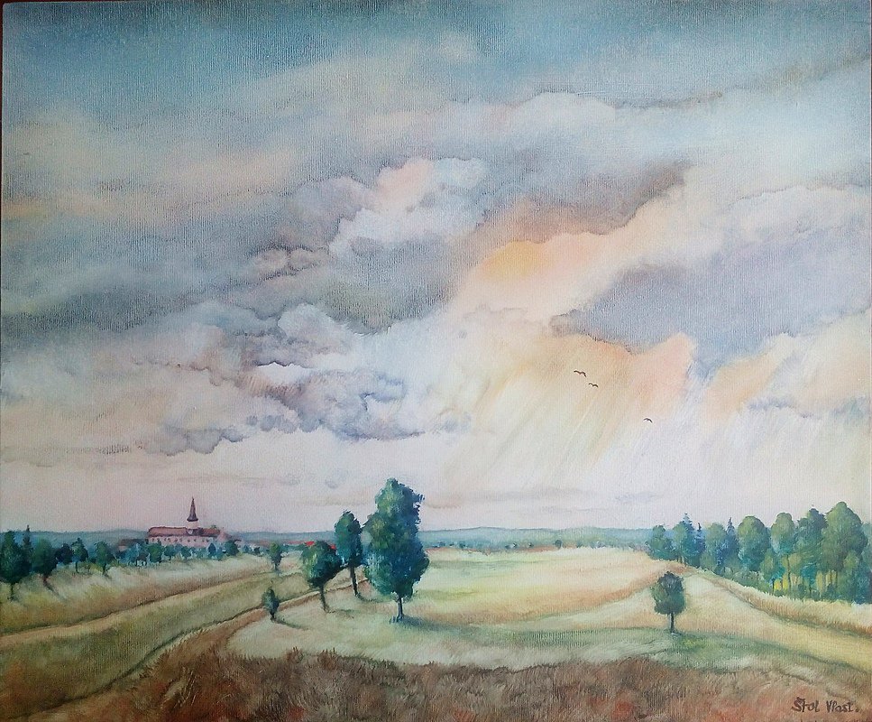 Ticho před bouří
