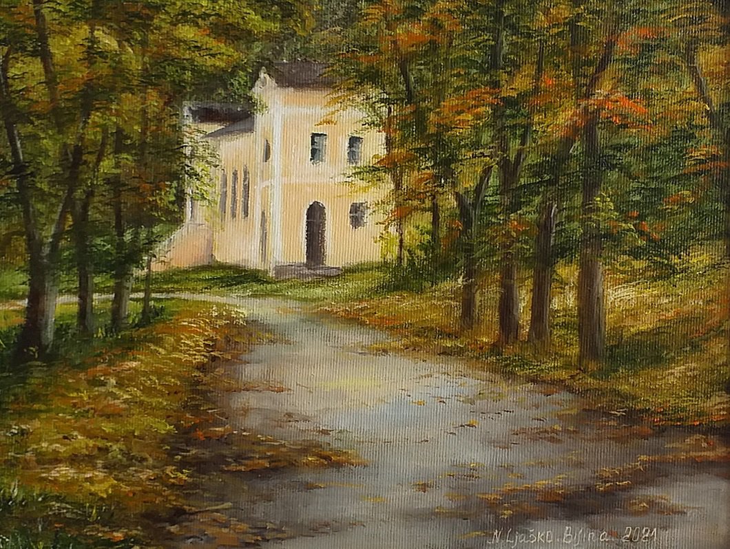 Autumn landscape