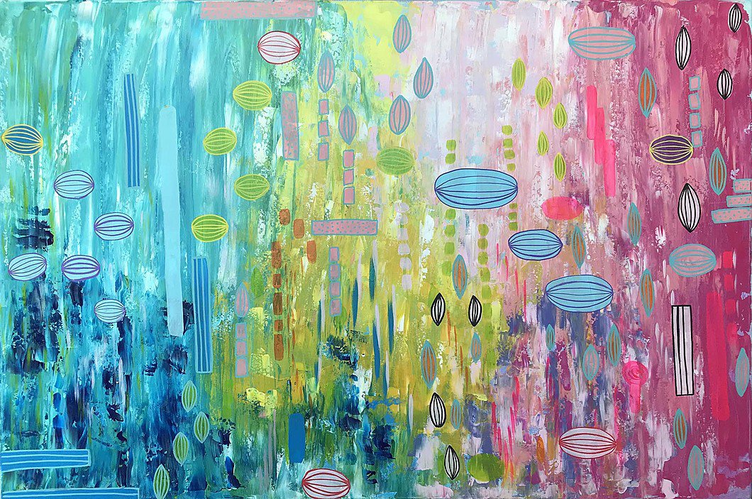 Color baloon