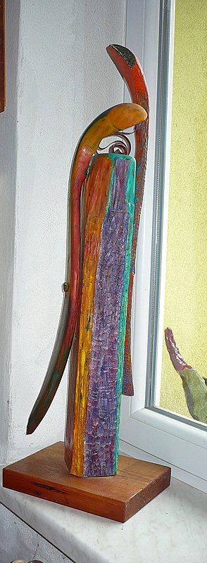 Obětí