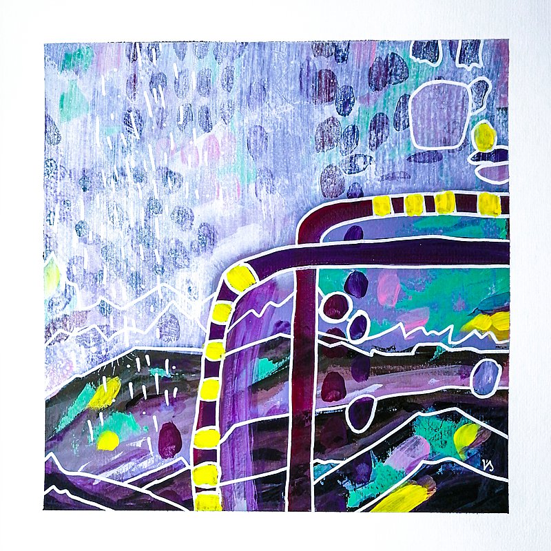 Purple