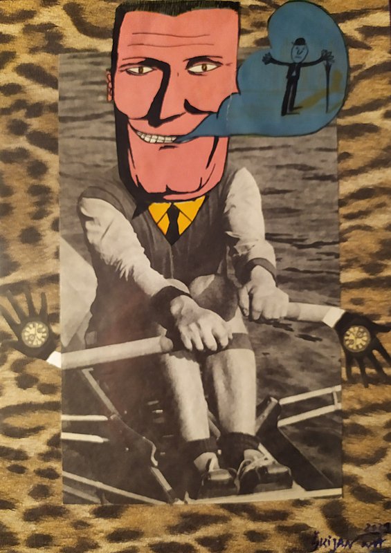 Bruce Wilice a Pan Tau