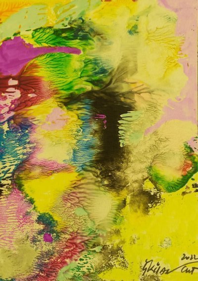 Abstrakce No.III.