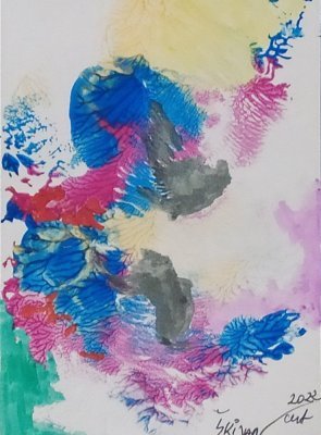 Abstrakce No.XVI.