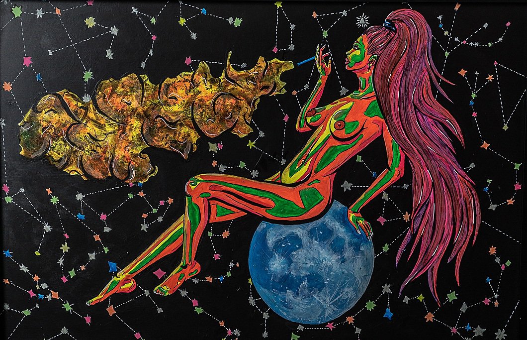 Lady Nebula