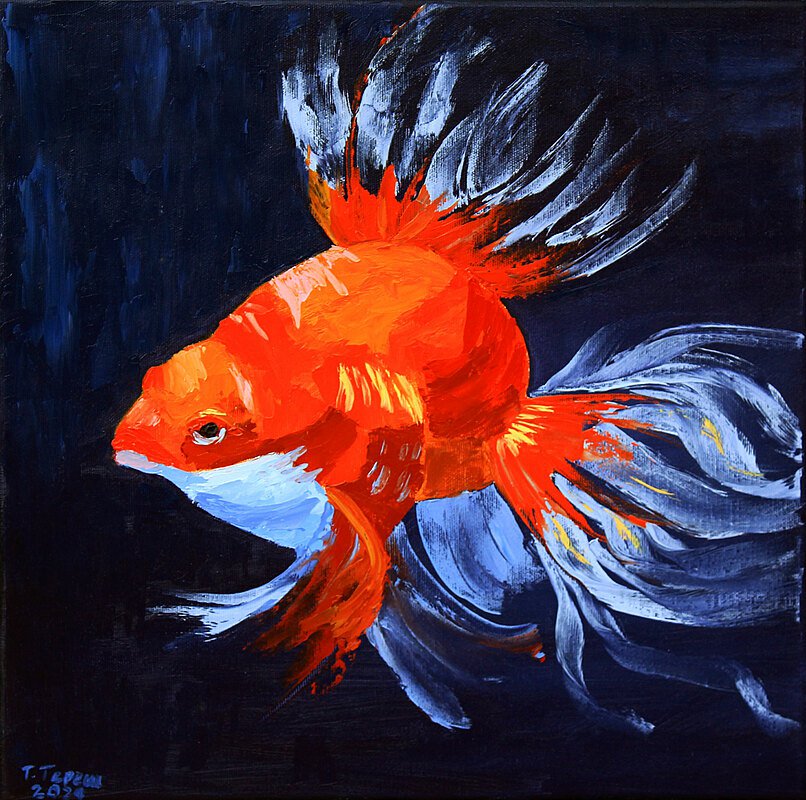 A Sea Fish
