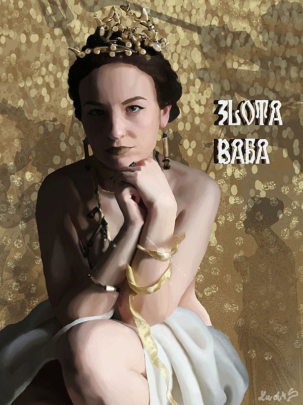 Zlota Baba