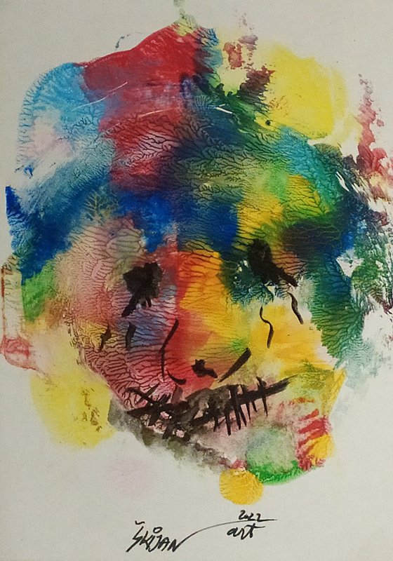Killing face