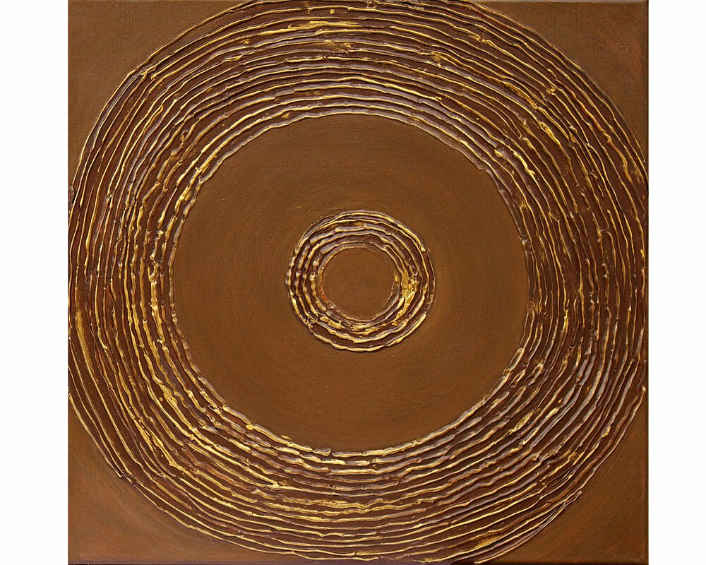 Golden Circles I