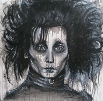 Edward Scissorhands