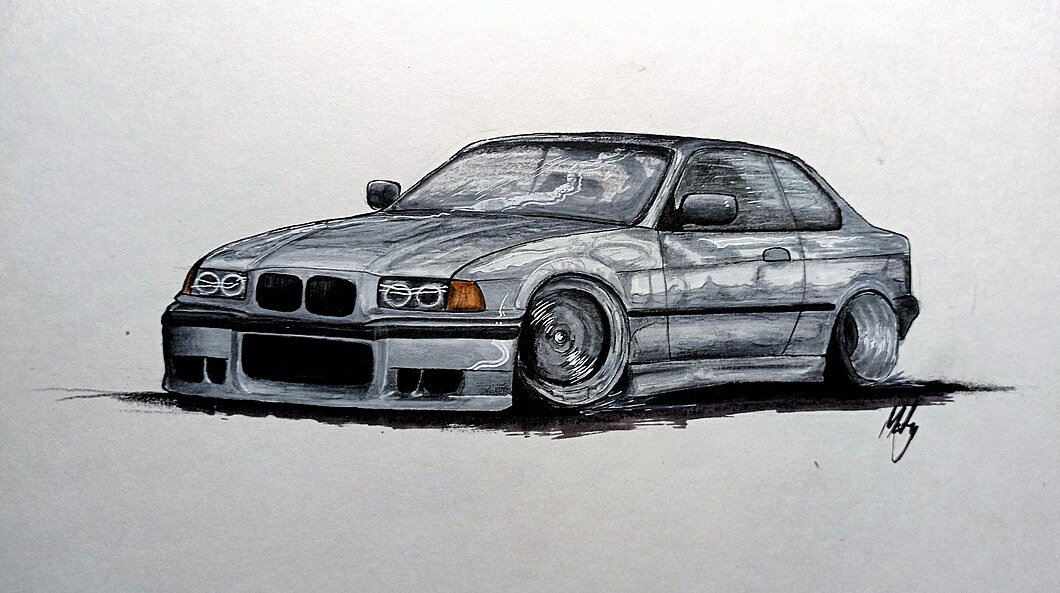 BMW E36 M3