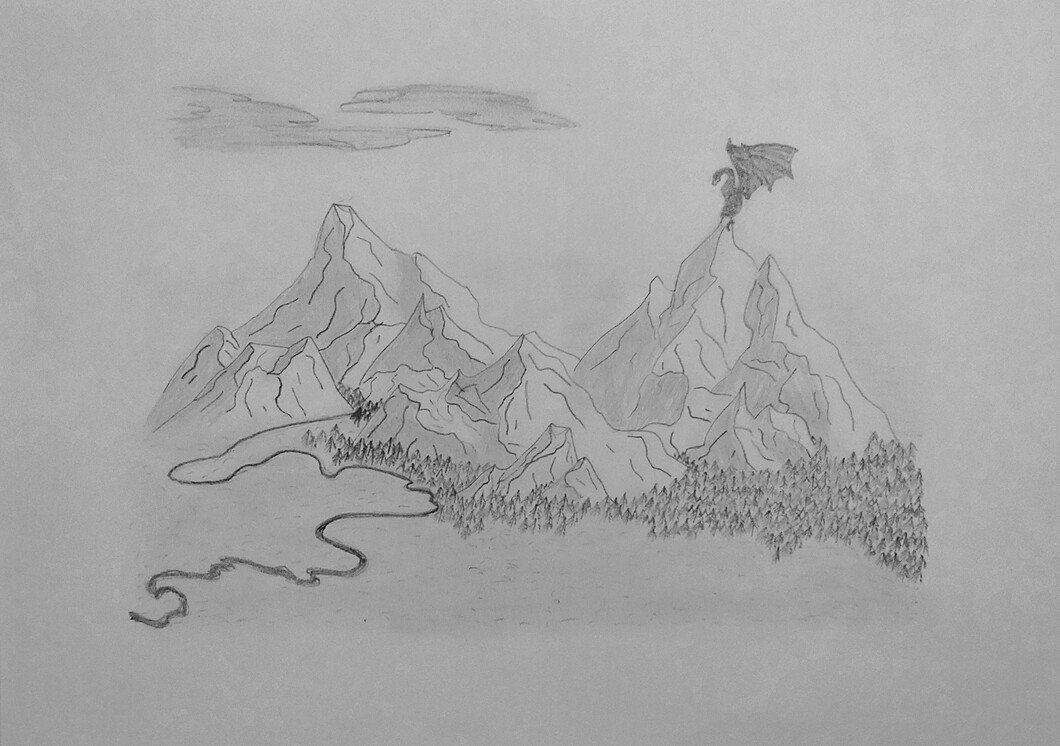 The realm of the dragon