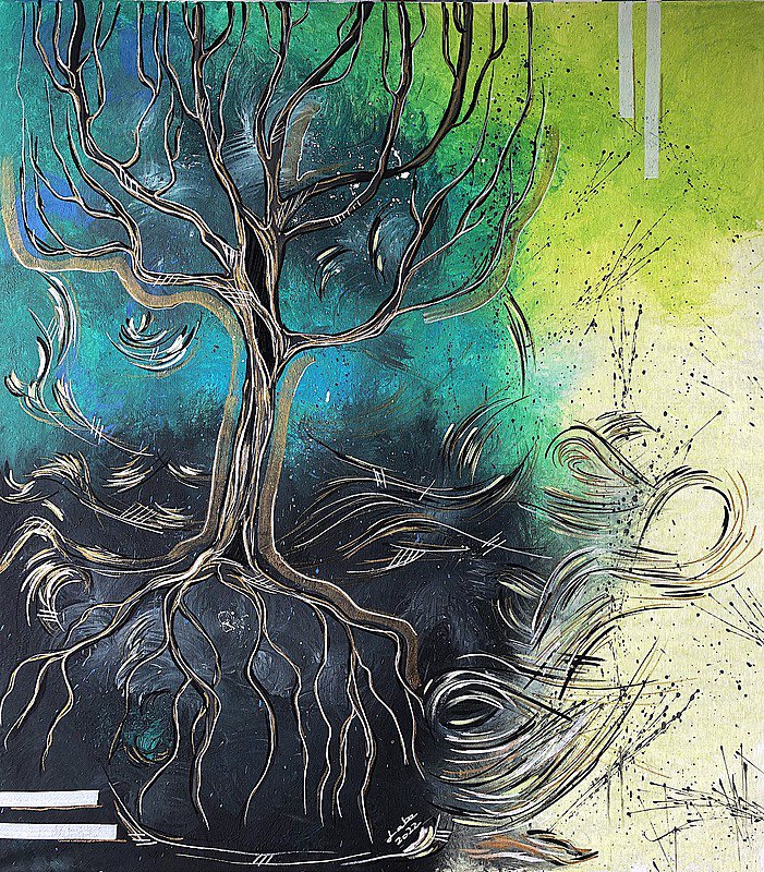 Magic tree