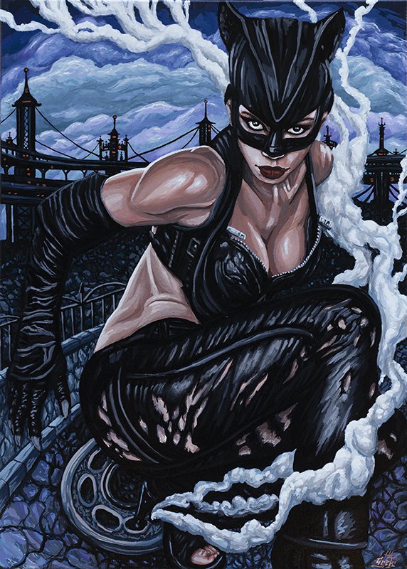 CatWoman