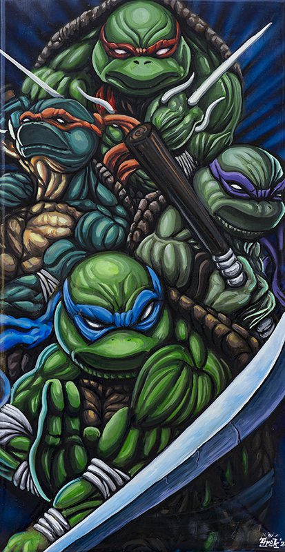 Ninjas