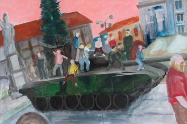 Kids of NATO