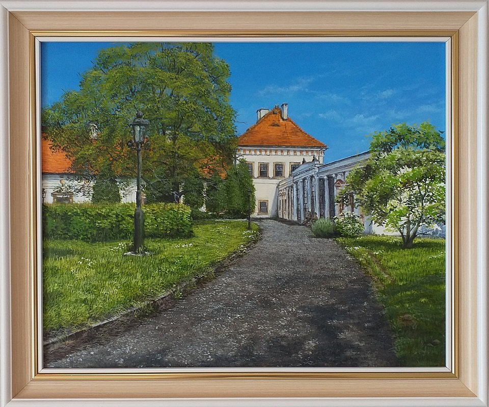 Bílinský zámek