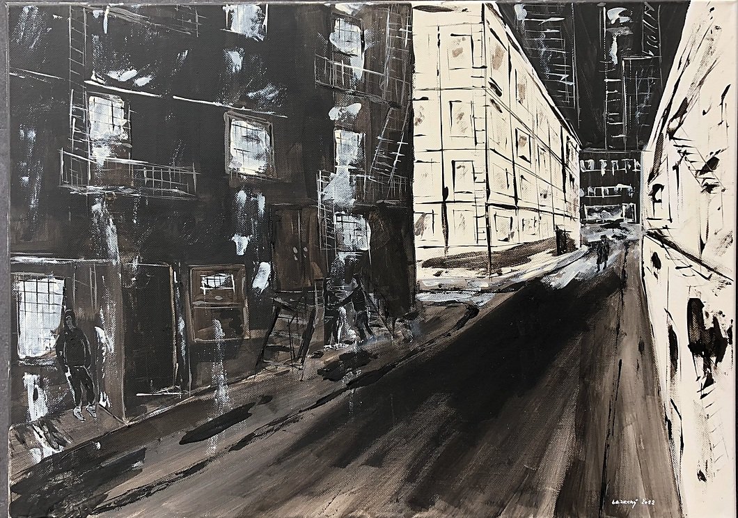 NY Brown
