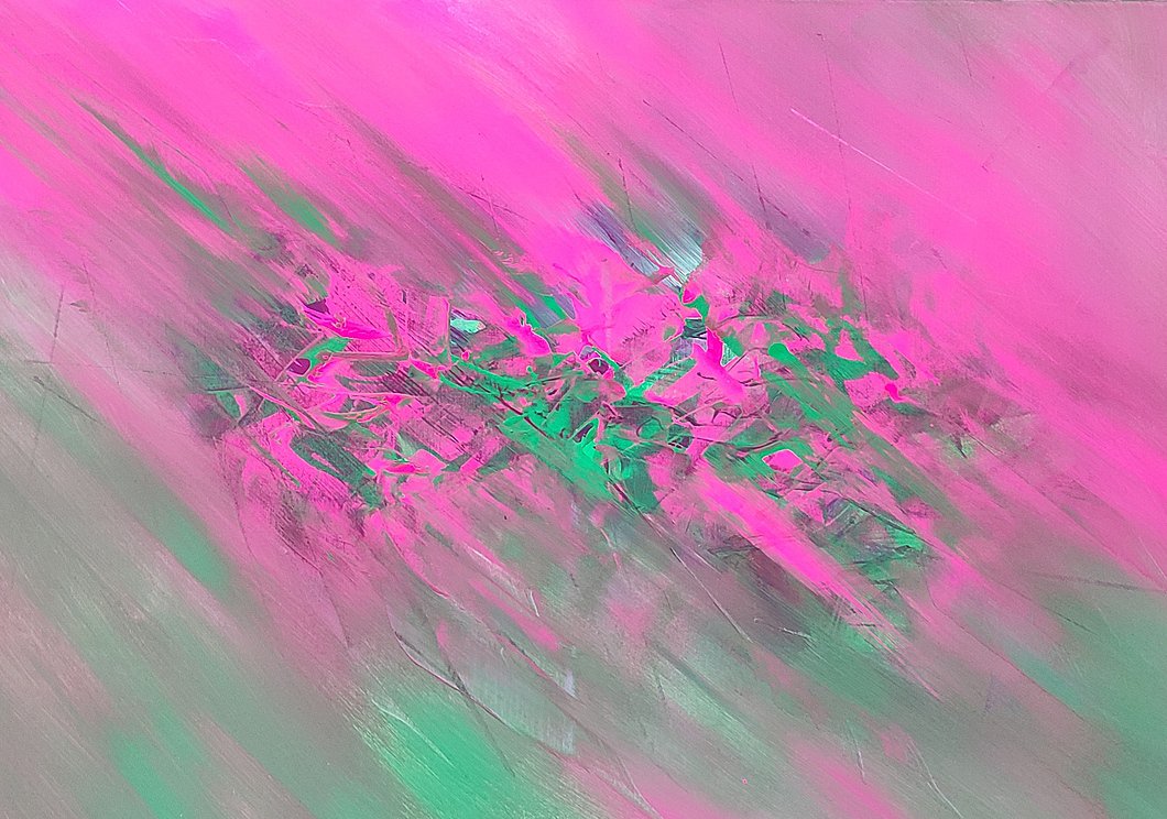 New plastic