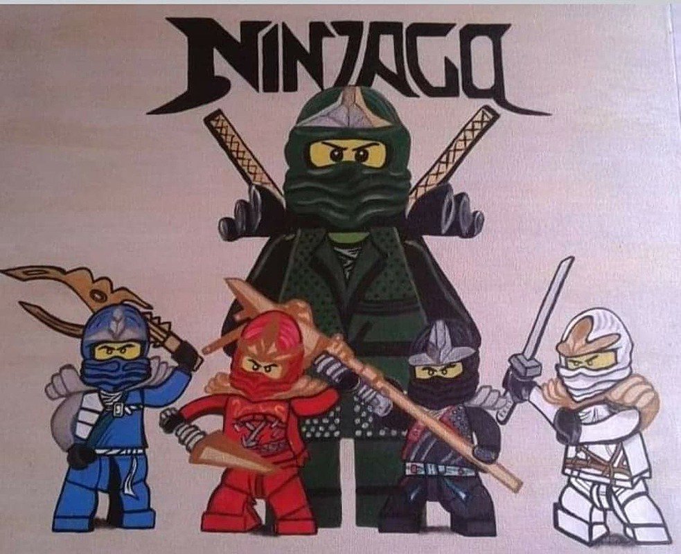 Ninjago