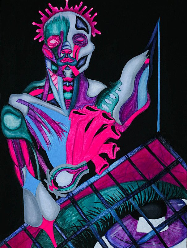 Soul Prisoner