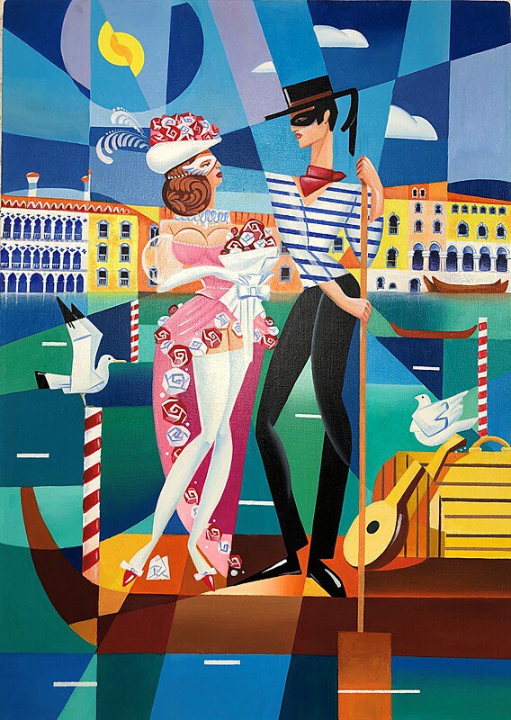 Once Upon a Time in Venice