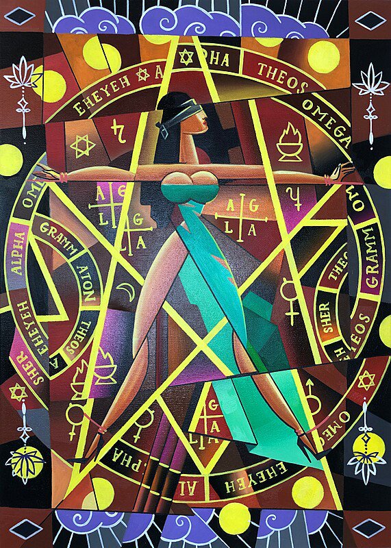 Behind the scenes of occultism