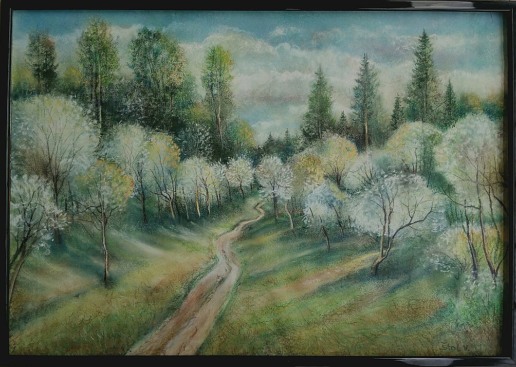 Přichází jaro
