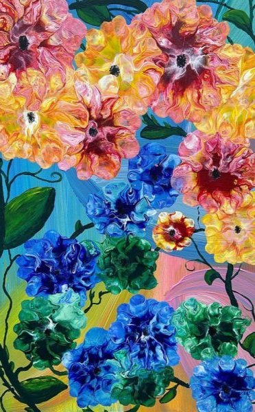Merry flowers