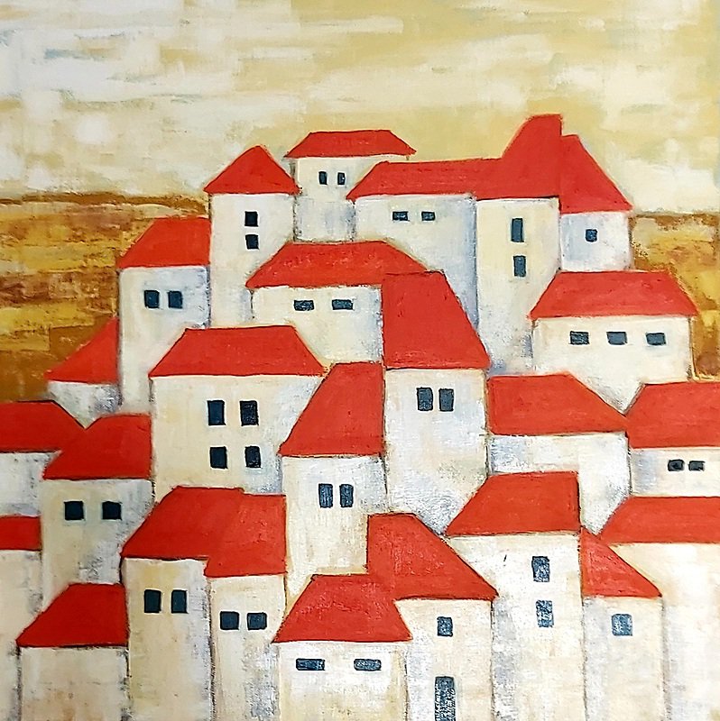 Městečko